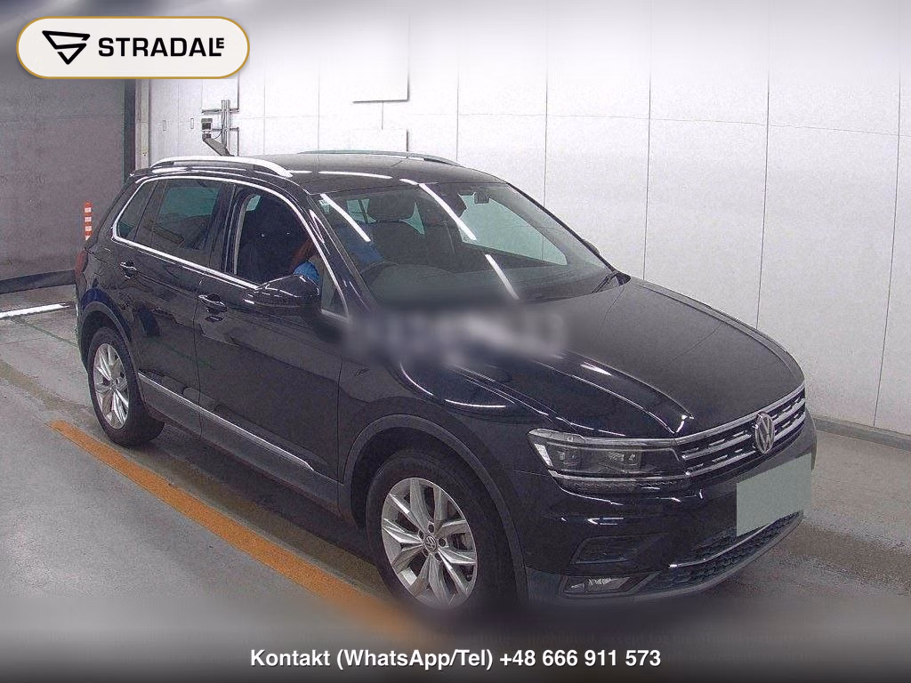 VOLKSWAGEN TIGUAN 4WD TDI 4MOTION HIGH LINE, miniaturka 2