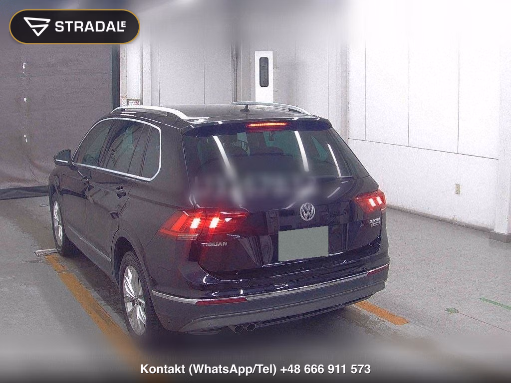 VOLKSWAGEN TIGUAN 4WD TDI 4MOTION HIGH LINE, miniaturka 3