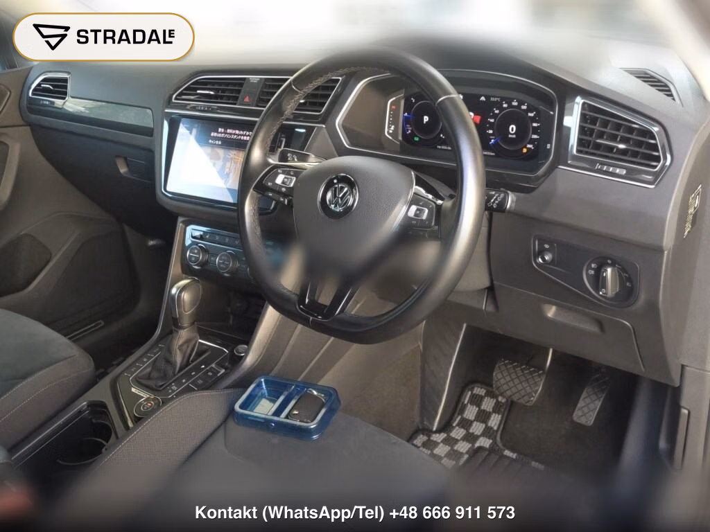 VOLKSWAGEN TIGUAN 4WD TDI 4MOTION HIGH LINE, miniaturka 4