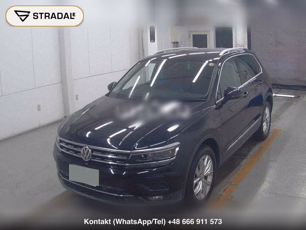 VOLKSWAGEN TIGUAN 4WD TDI 4MOTION HIGH LINE, miniaturka 5