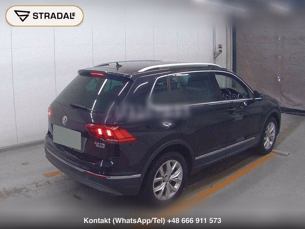 VOLKSWAGEN TIGUAN 4WD TDI 4MOTION HIGH LINE, miniaturka 6