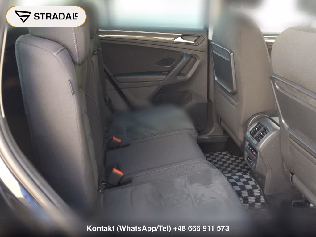 VOLKSWAGEN TIGUAN 4WD TDI 4MOTION HIGH LINE, miniaturka 7