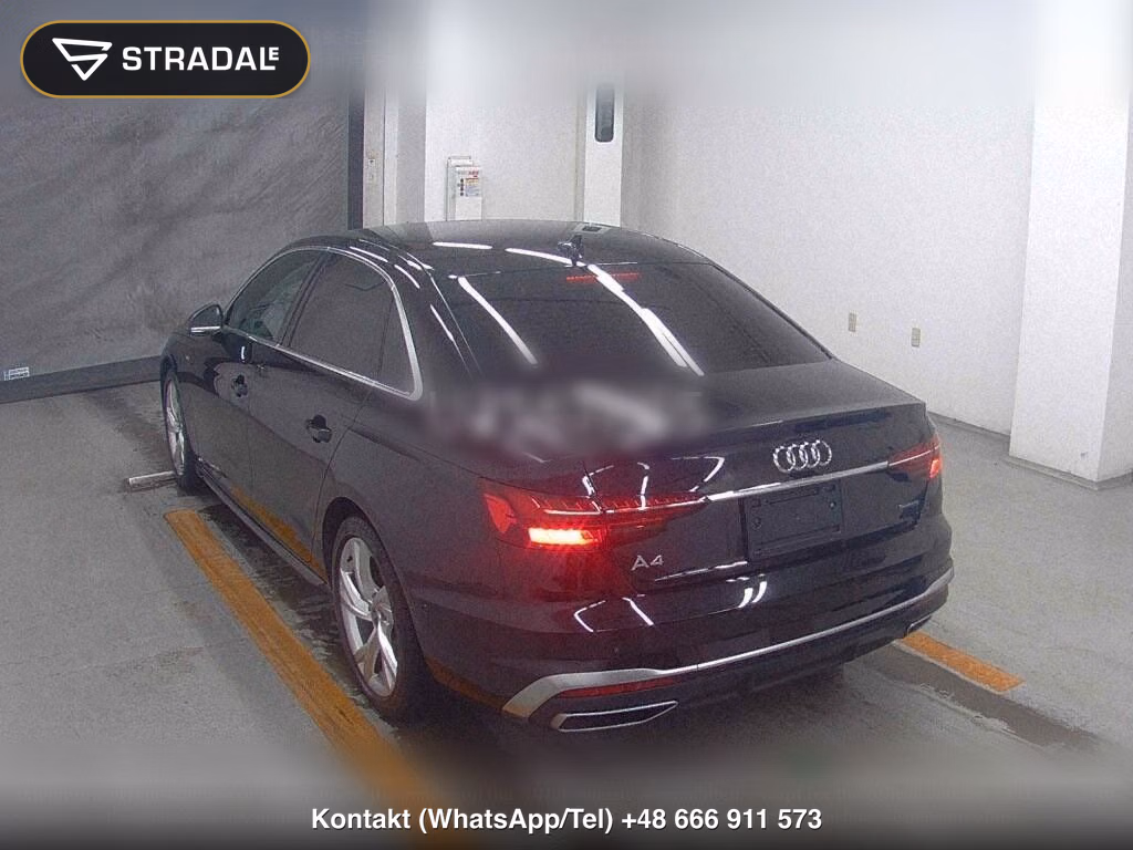 AUDI A4 4WD OTHERS, miniaturka 3