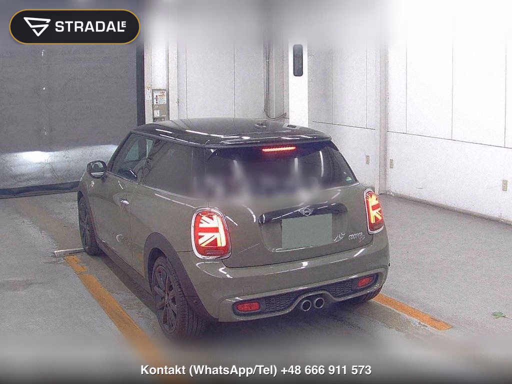 MINI MINI 3D COOPER SD, miniaturka 3