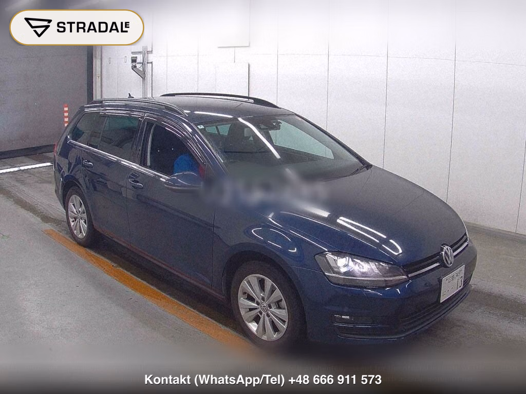 VOLKSWAGEN GOLF VARIANT TSI COMFORT LINE BLUEMOTION TECHNOLOGY, miniaturka 2