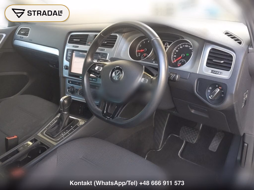 VOLKSWAGEN GOLF VARIANT TSI COMFORT LINE BLUEMOTION TECHNOLOGY, miniaturka 4