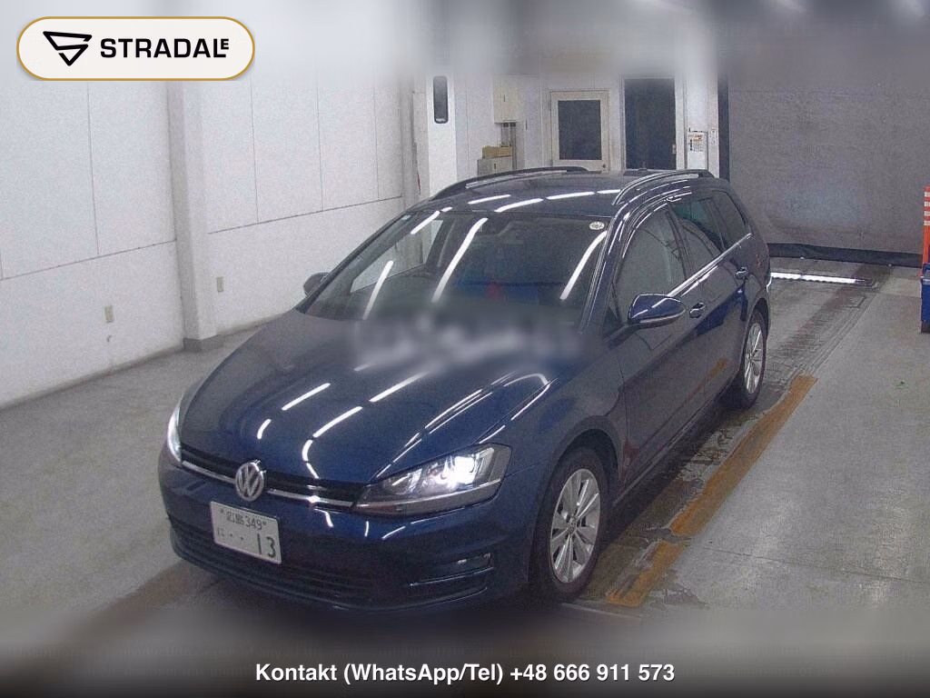VOLKSWAGEN GOLF VARIANT TSI COMFORT LINE BLUEMOTION TECHNOLOGY, miniaturka 5