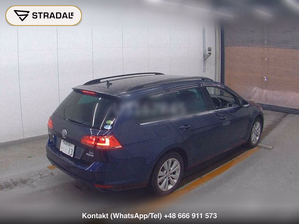 VOLKSWAGEN GOLF VARIANT TSI COMFORT LINE BLUEMOTION TECHNOLOGY, miniaturka 6