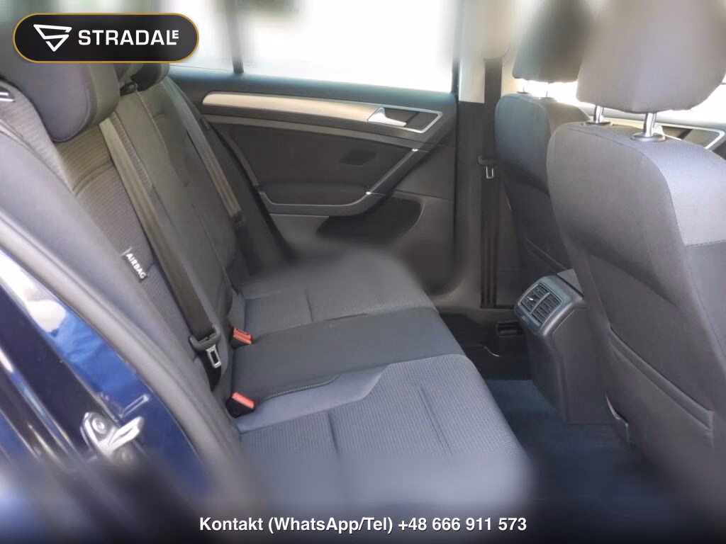 VOLKSWAGEN GOLF VARIANT TSI COMFORT LINE BLUEMOTION TECHNOLOGY, miniaturka 7