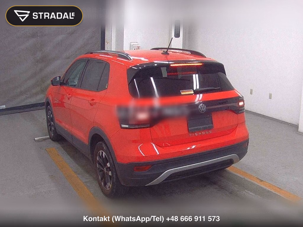 VOLKSWAGEN T-CROSS TSI ACTIVE, miniaturka 3
