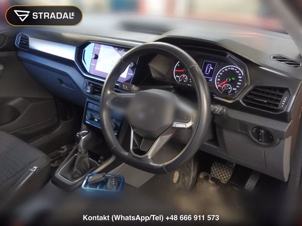 VOLKSWAGEN T-CROSS TSI ACTIVE, miniaturka 4