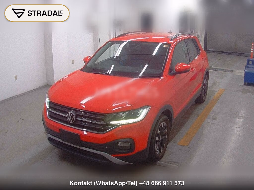 VOLKSWAGEN T-CROSS TSI ACTIVE, miniaturka 5