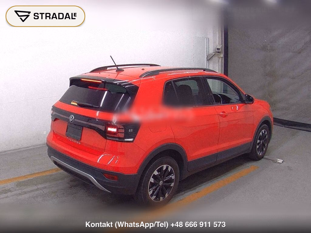 VOLKSWAGEN T-CROSS TSI ACTIVE, miniaturka 6
