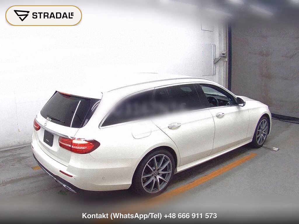 MERCEDES BENZ E-CLASS STATIONWAGON OTHERS, miniaturka 6