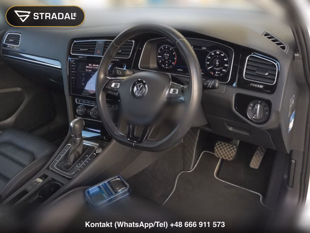 VOLKSWAGEN GOLF 5D TSI HIGH LINE MEISTER, miniaturka 4