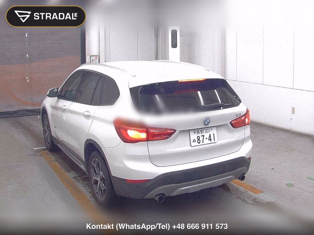 BMW X1 4WD XDRIVE 20I X LINE, miniaturka 3