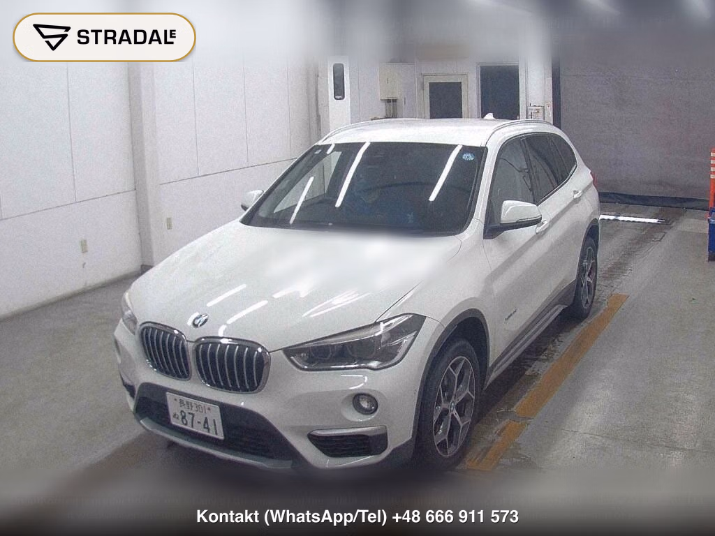 BMW X1 4WD XDRIVE 20I X LINE, miniaturka 5