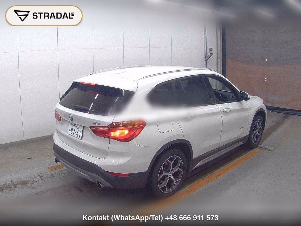 BMW X1 4WD XDRIVE 20I X LINE, miniaturka 6