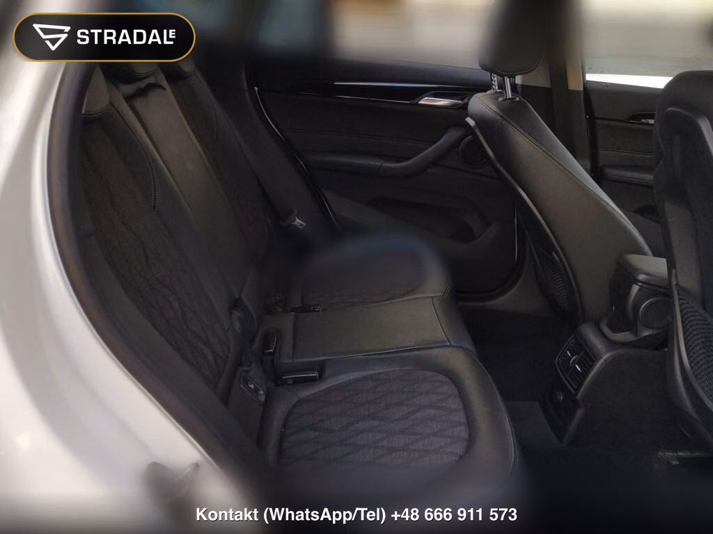 BMW X1 4WD XDRIVE 20I X LINE, miniaturka 7