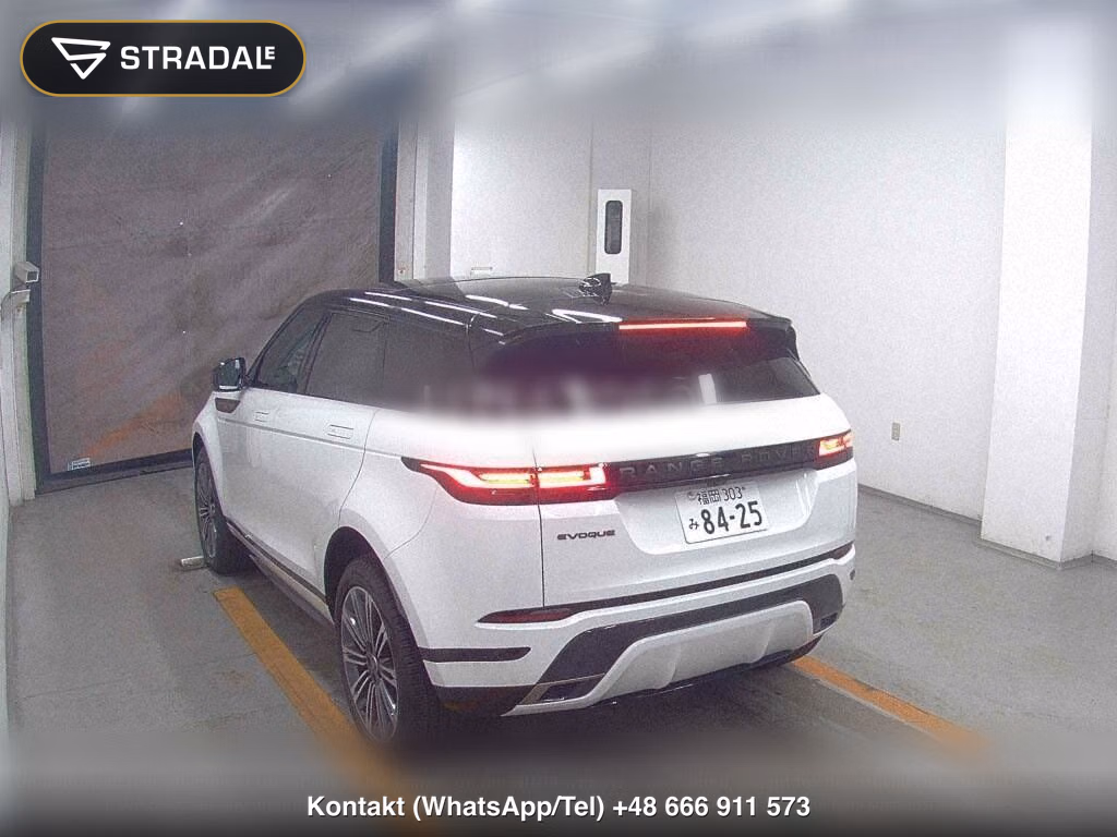 LAND ROVER RANGE ROVER EVOQUE 4WD DYNAMIC HSE, miniaturka 3