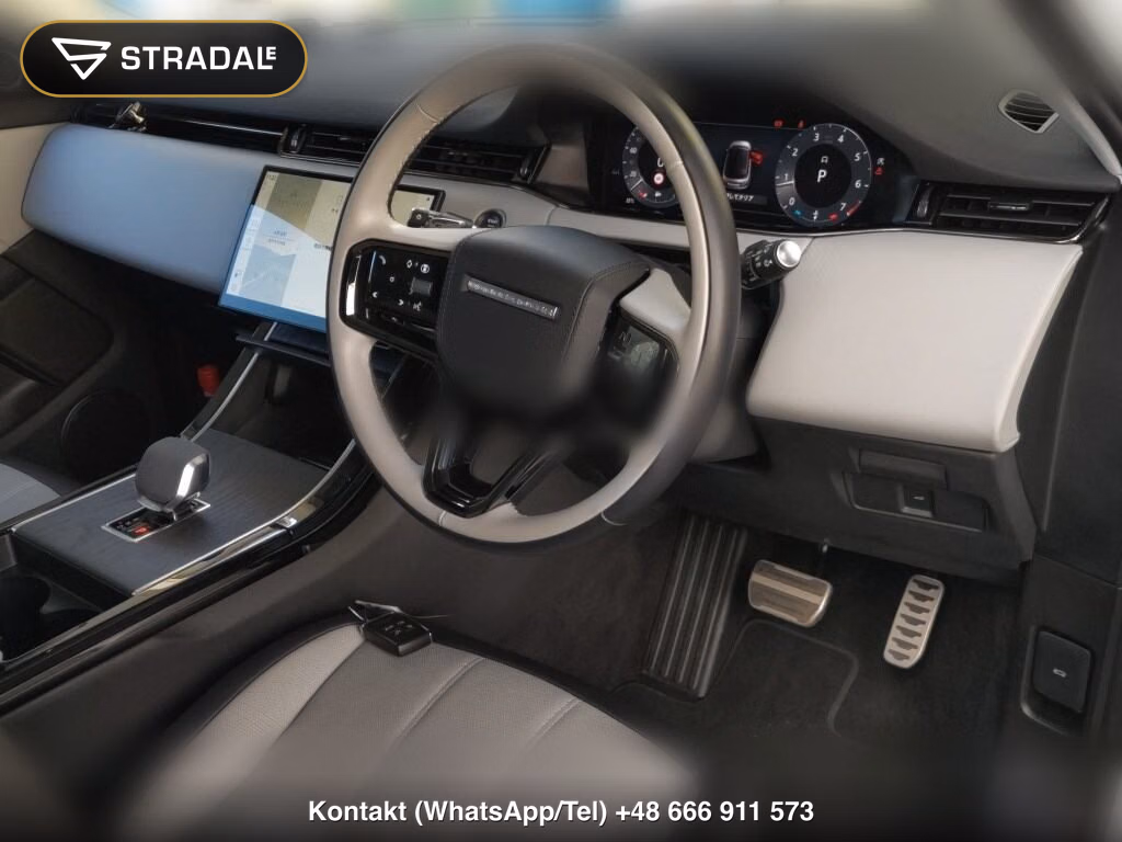 LAND ROVER RANGE ROVER EVOQUE 4WD DYNAMIC HSE, miniaturka 4