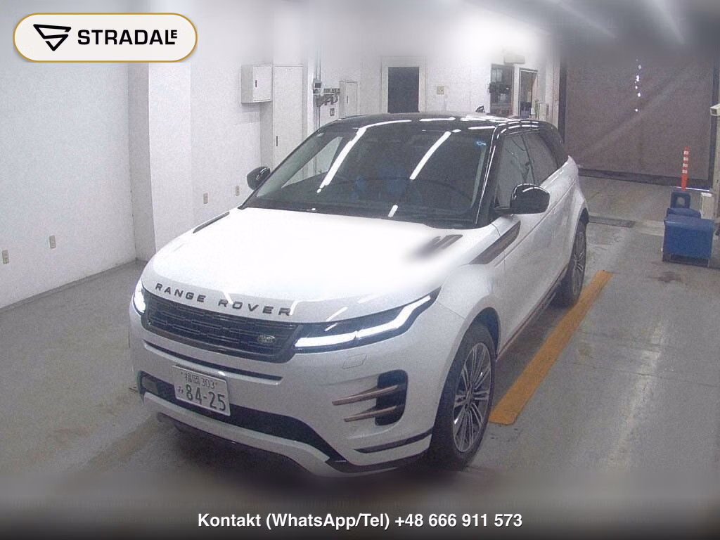 LAND ROVER RANGE ROVER EVOQUE 4WD DYNAMIC HSE, miniaturka 5