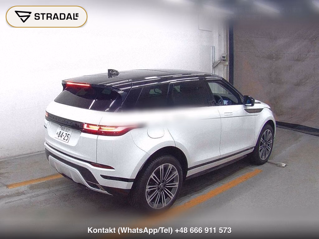 LAND ROVER RANGE ROVER EVOQUE 4WD DYNAMIC HSE, miniaturka 6