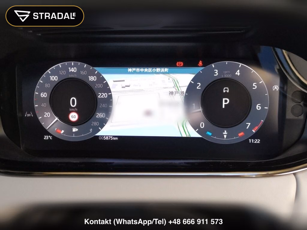 LAND ROVER RANGE ROVER EVOQUE 4WD DYNAMIC HSE, miniaturka 7