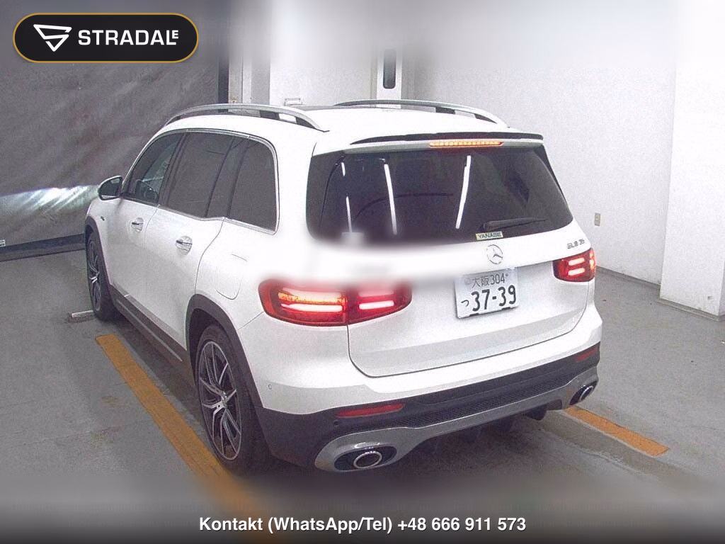 MERCEDES AMG GLB 4WD OTHERS, miniaturka 3