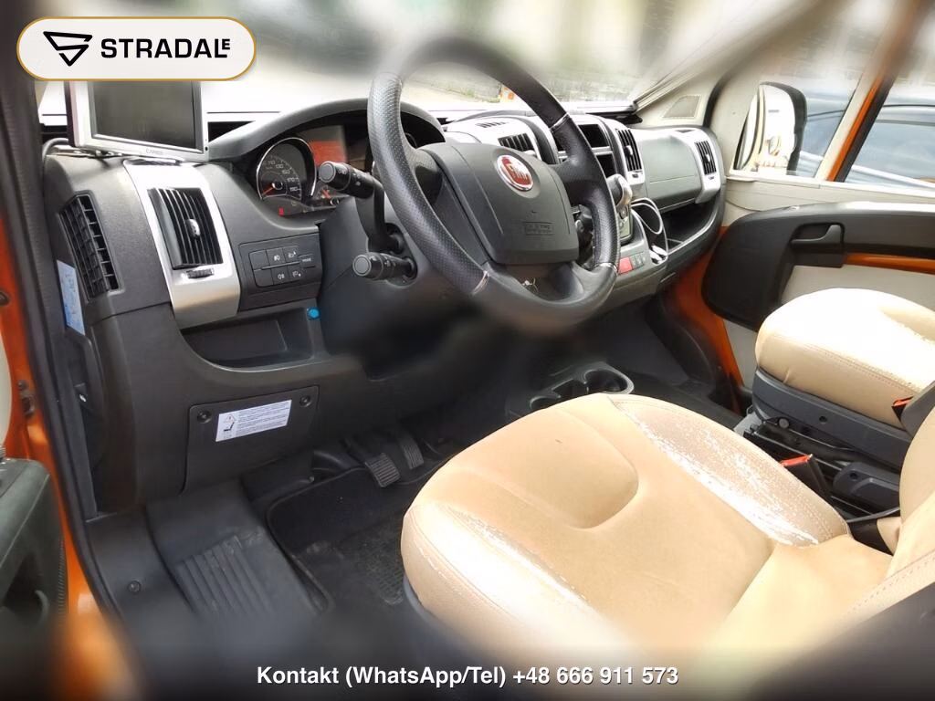 FIAT DUCATO 4D OTHERS, miniaturka 4