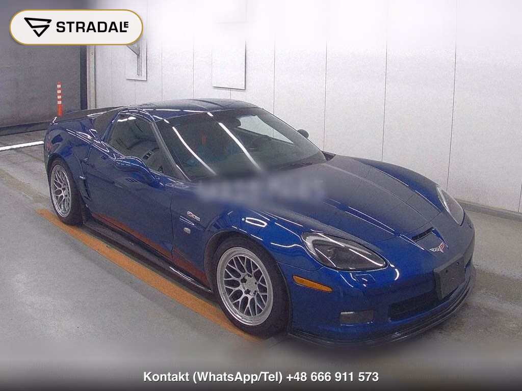 CHEVROLET CORVETTE CP Z06, miniaturka 2
