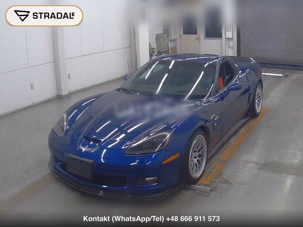 CHEVROLET CORVETTE CP Z06, miniaturka 5