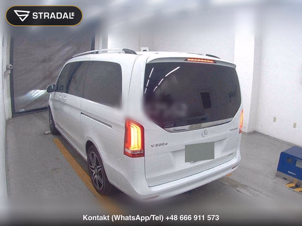 MERCEDES BENZ V-CLASS 5D 220D EXCLUSIVE LONG PLATINUM SUITE, miniaturka 3