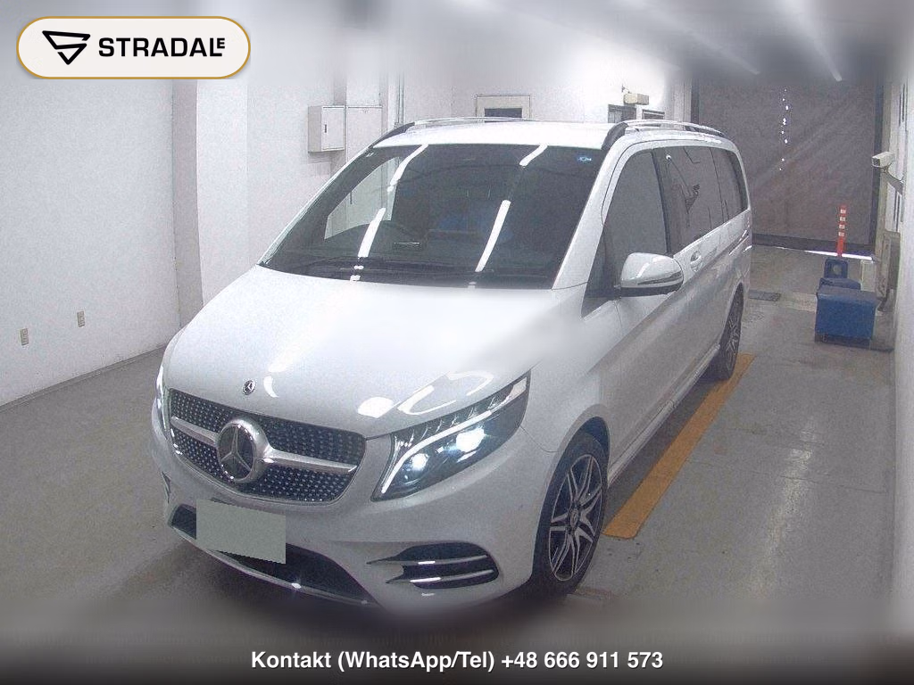 MERCEDES BENZ V-CLASS 5D 220D EXCLUSIVE LONG PLATINUM SUITE, miniaturka 5