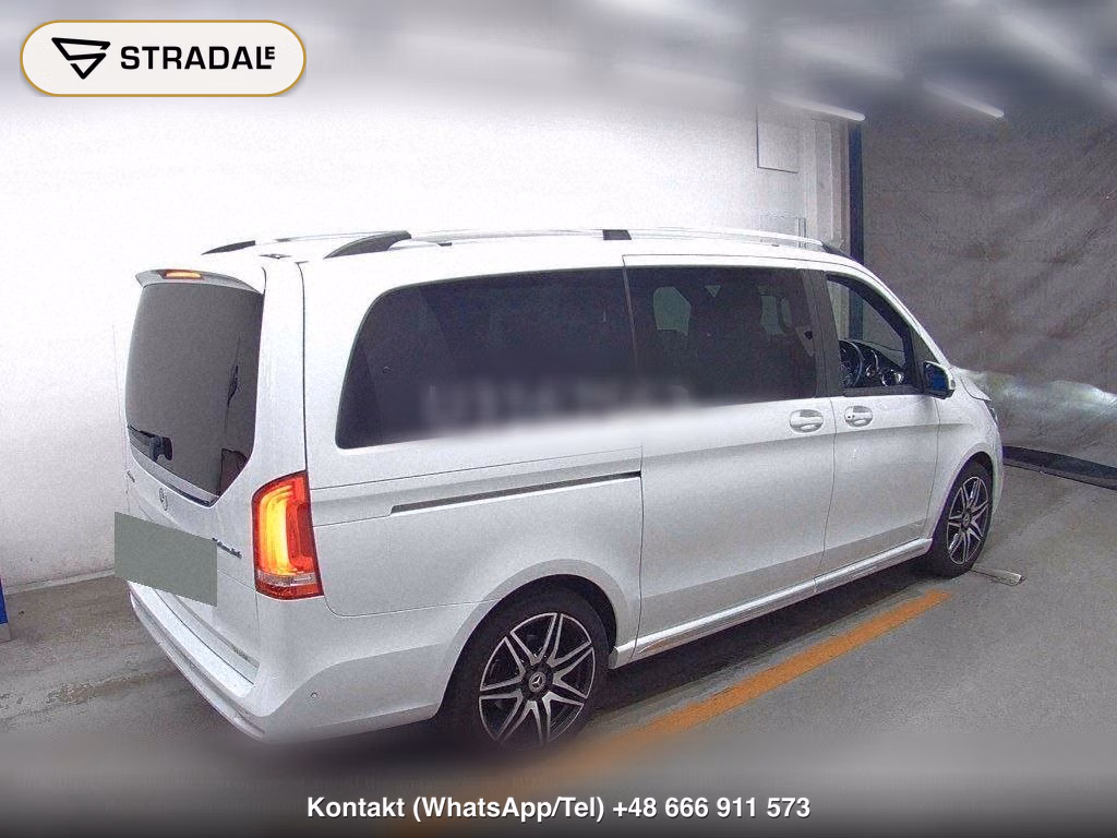 MERCEDES BENZ V-CLASS 5D 220D EXCLUSIVE LONG PLATINUM SUITE, miniaturka 6