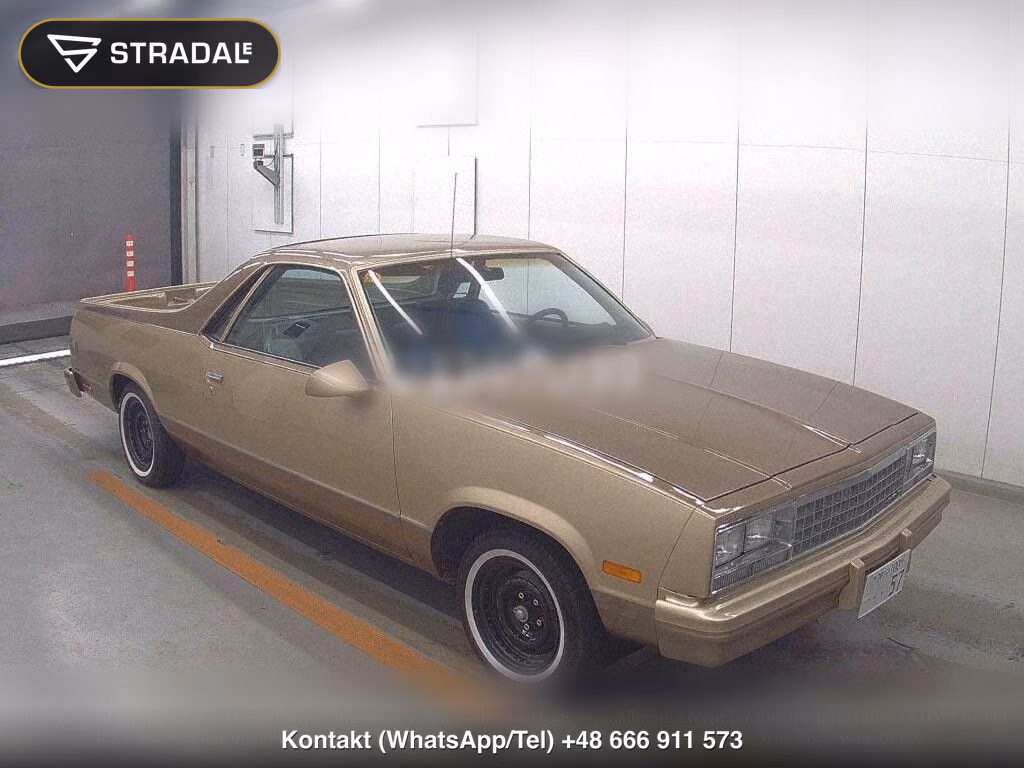 CHEVROLET ELCAMINO, miniaturka 2