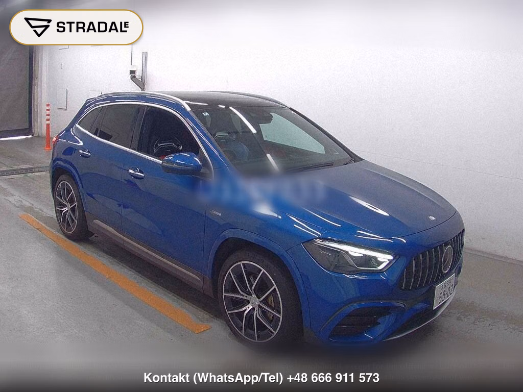 MERCEDES AMG GLA-CLASS 4WD OTHERS, miniaturka 2