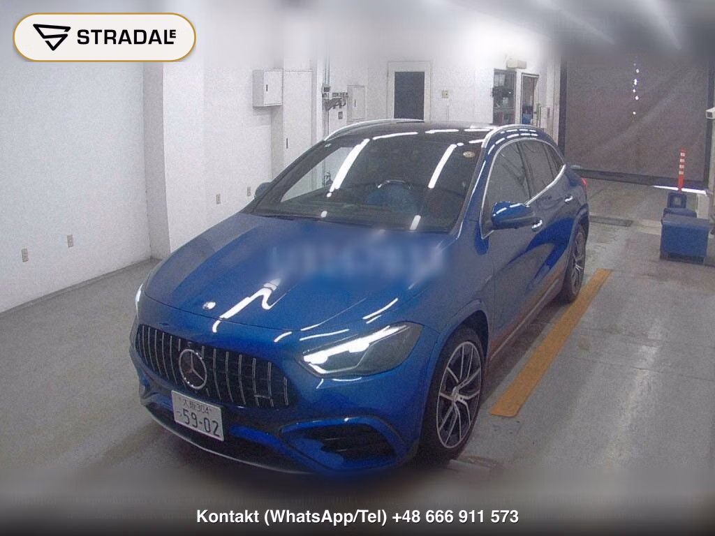 MERCEDES AMG GLA-CLASS 4WD OTHERS, miniaturka 5
