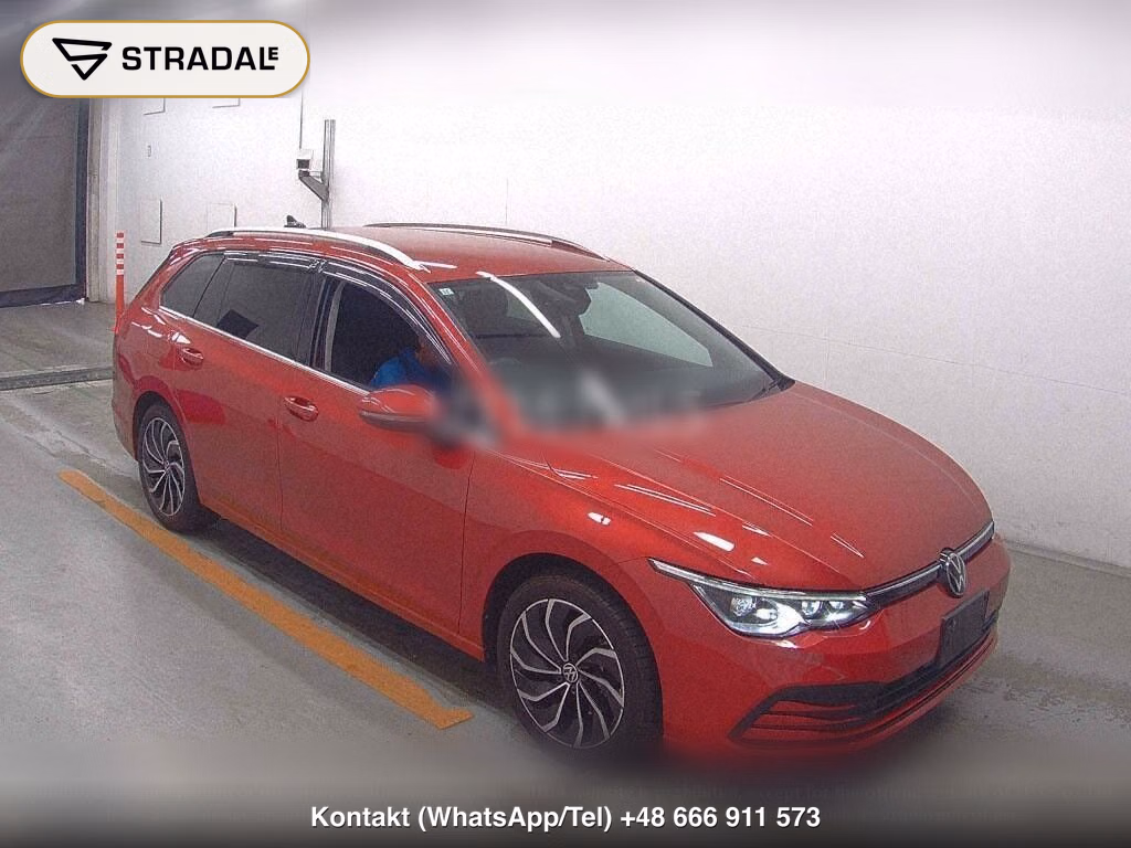 VOLKSWAGEN GOLF VARIANT TDI ACTIVE ADVANCE PLATINUM EDITION, miniaturka 2