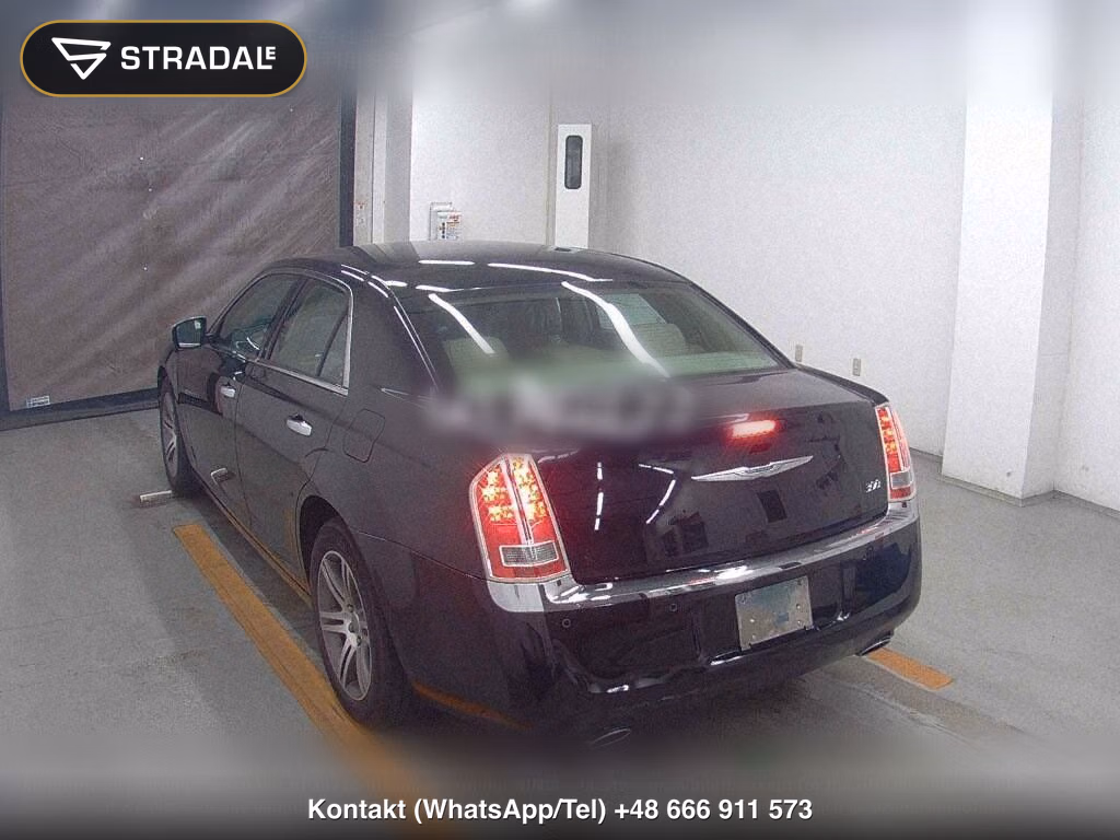 CHRYSLER 300 300 LIMITED +, miniaturka 3