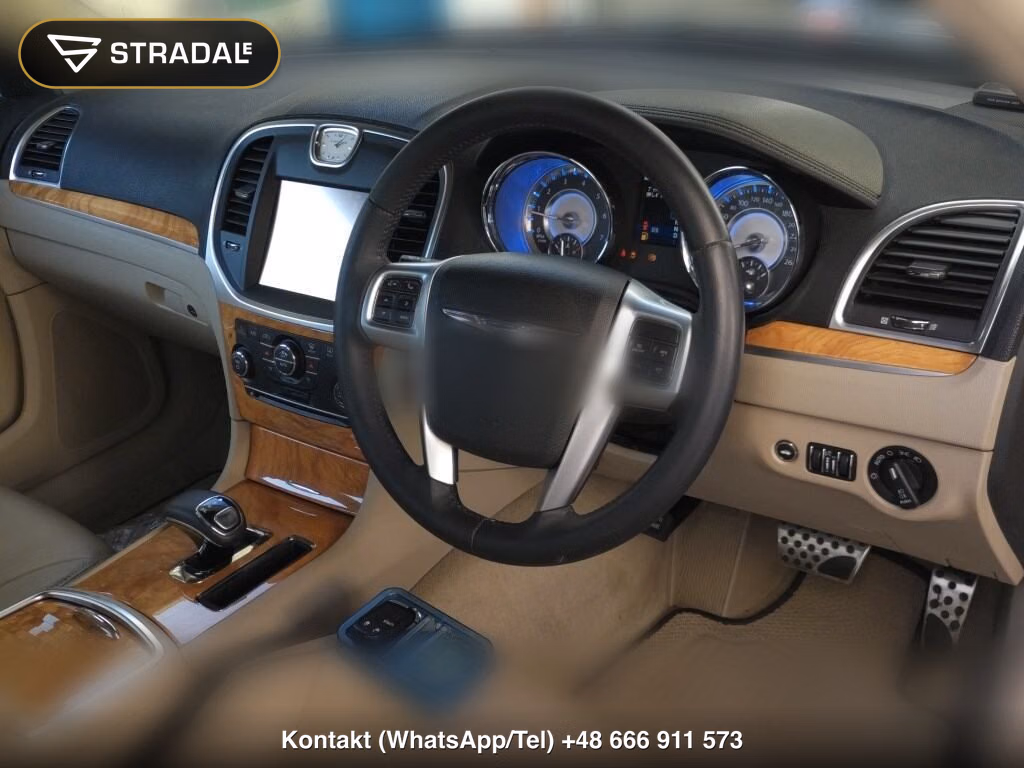 CHRYSLER 300 300 LIMITED +, miniaturka 4