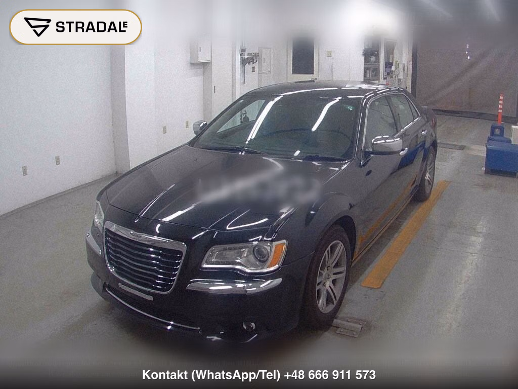 CHRYSLER 300 300 LIMITED +, miniaturka 5