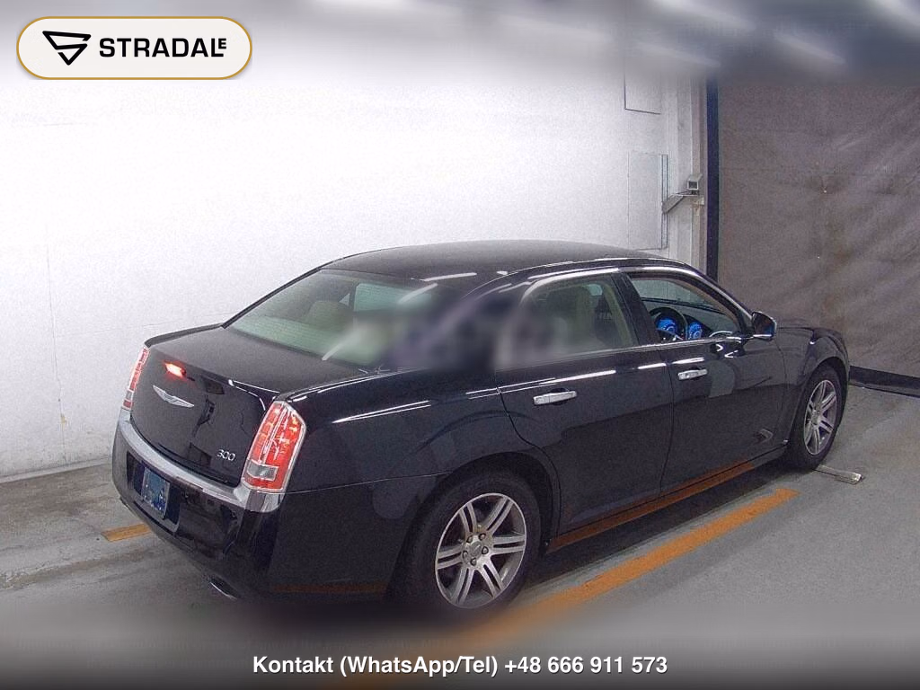 CHRYSLER 300 300 LIMITED +, miniaturka 6