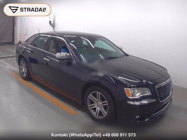 CHRYSLER 300 300 LIMITED + 2015, samochód z aukcji Japonii
