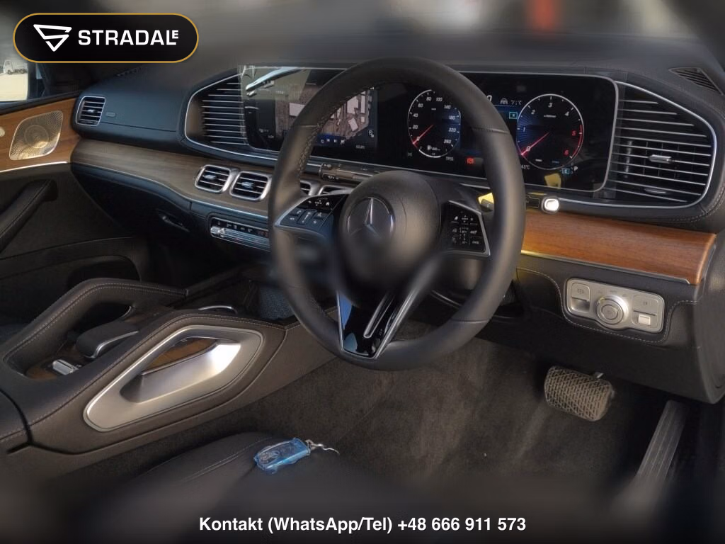 MERCEDES BENZ GLE 4WD GLE450D 4MATIC COUPE SPORTS CORE, miniaturka 4