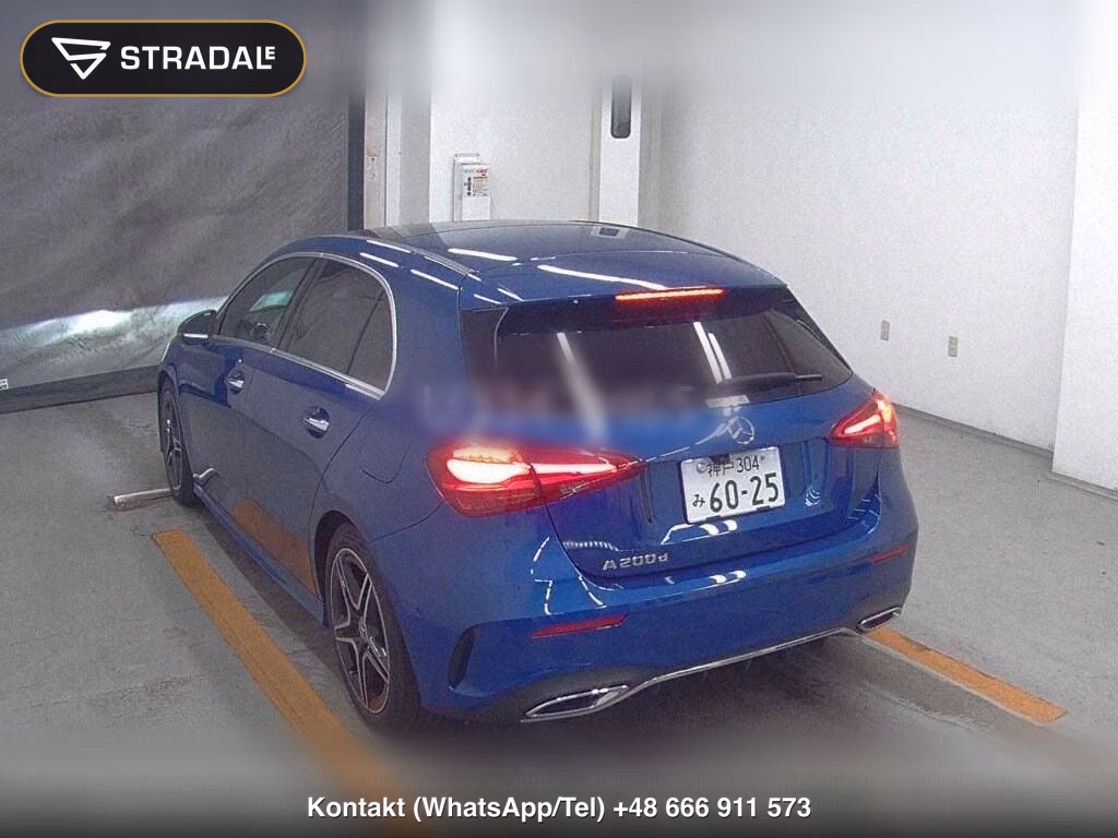 MERCEDES BENZ A-CLASS OTHERS, miniaturka 3