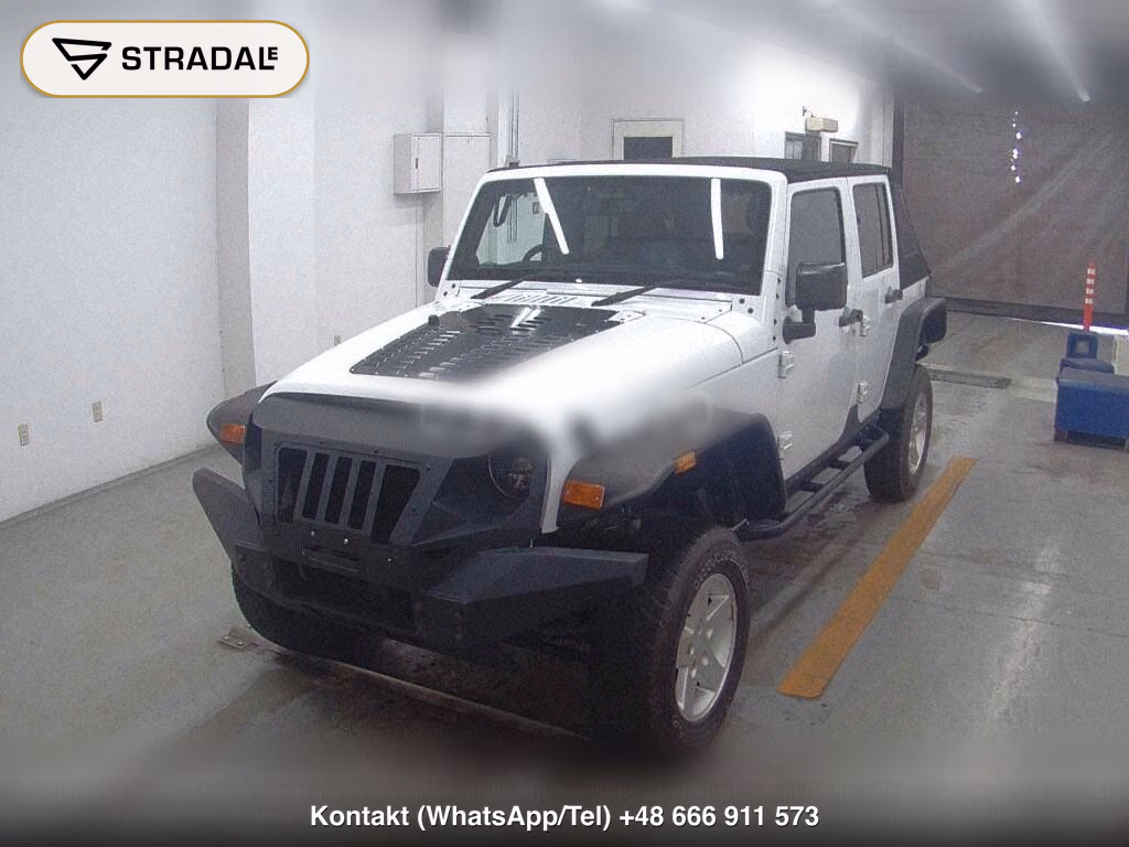 CHRYSLER JEEP JEEP WRANGLER UNLIMITED 4WD SAHARA LEATHER PACKAGE, miniaturka 5