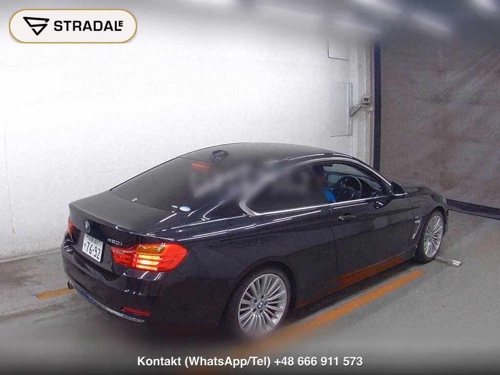 BMW 4 SERIES CP 420I COUPE LUXURY, miniaturka 6