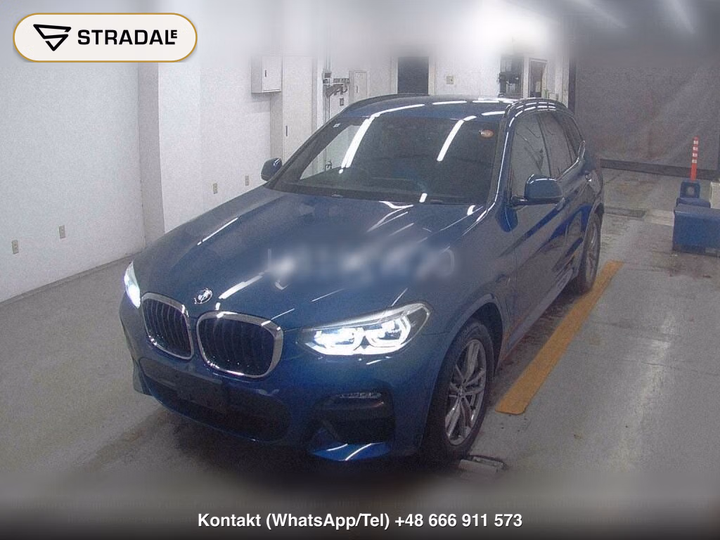 BMW X3 4WD XDRIVE 20D M-SPORT, miniaturka 5