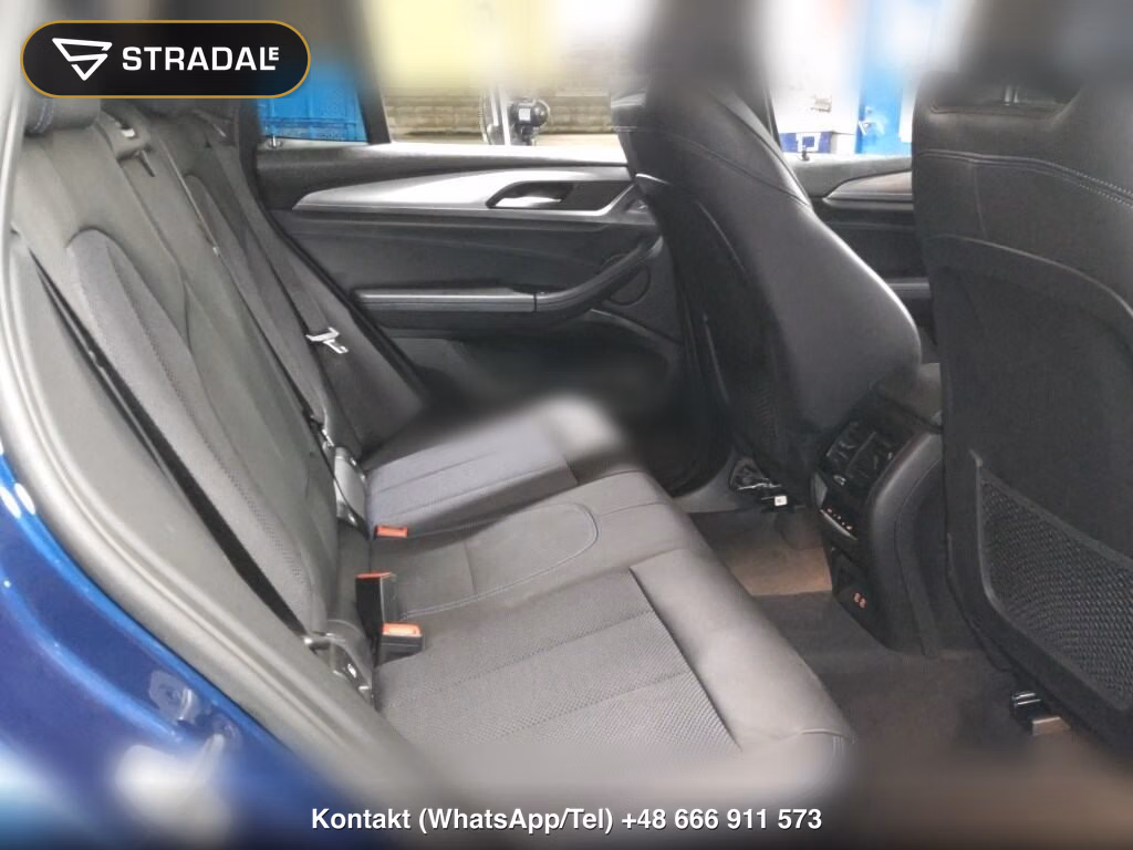 BMW X3 4WD XDRIVE 20D M-SPORT, miniaturka 7